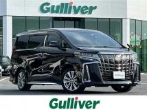 2022 Toyota Alphard
