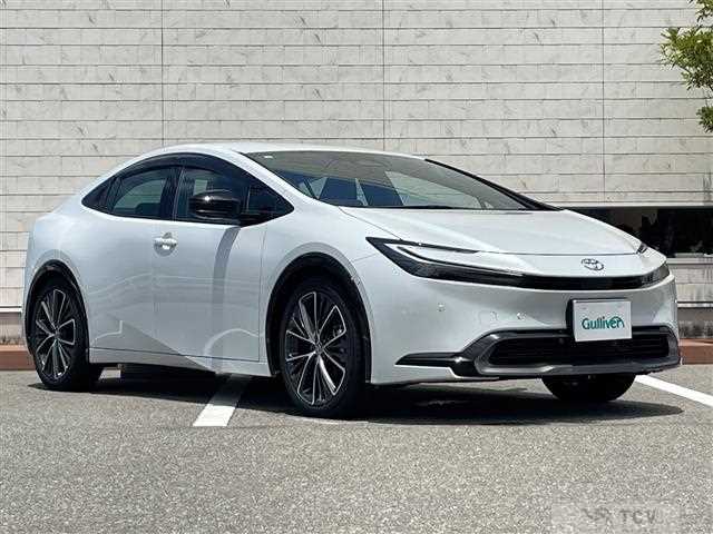 2026 Toyota Prius