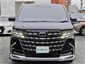 2024 Toyota Alphard