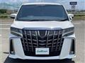 2021 Toyota Alphard