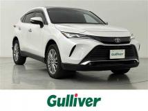 2024 Toyota Harrier Hybrid