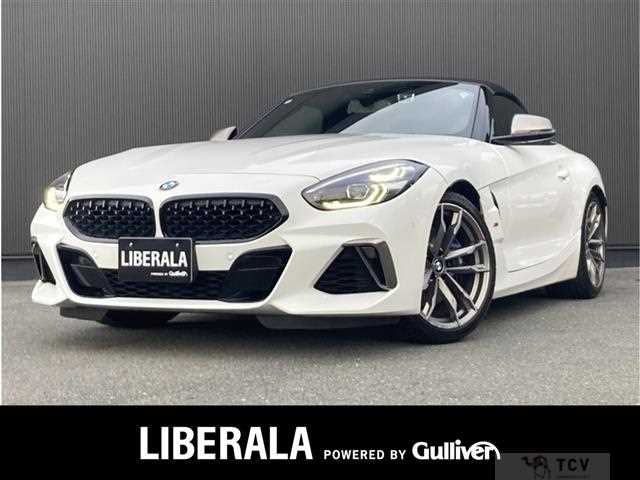2020 BMW Z4