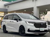 2024 Honda Odyssey Hybrid