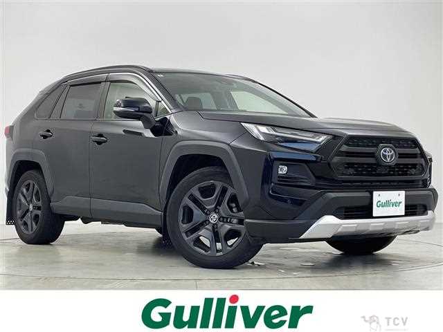 2022 Toyota RAV4