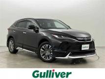 2024 Toyota Harrier Hybrid