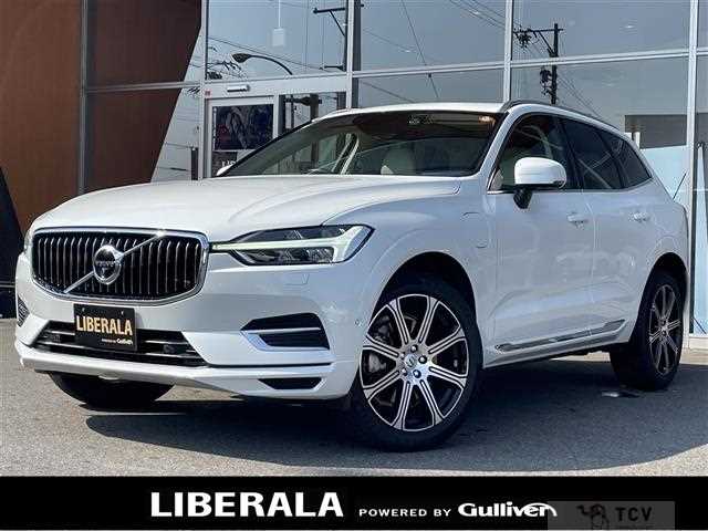 2021 Volvo XC60
