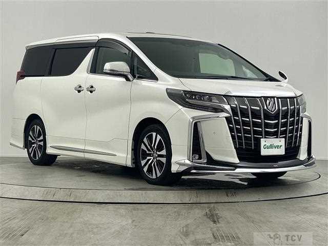 2020 Toyota Alphard