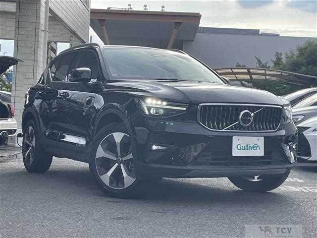 2024 Volvo XC40