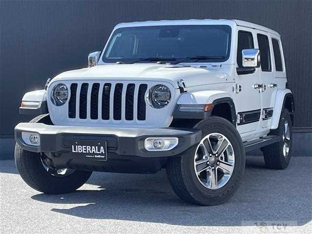2022 Jeep Wrangler