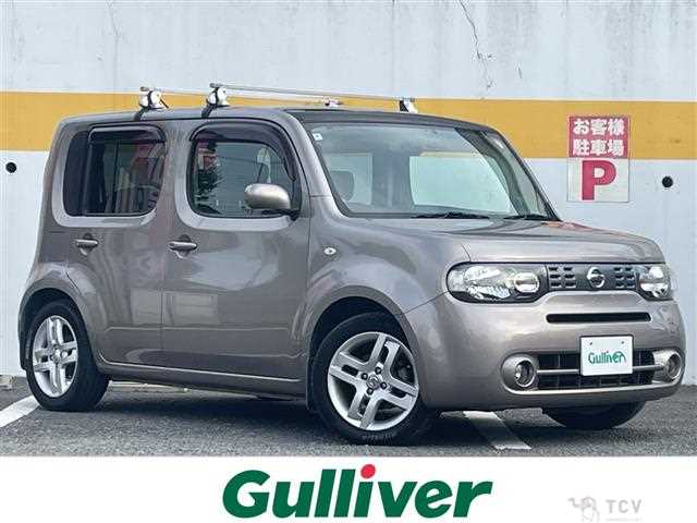 2016 Nissan Cube