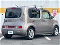 2016 Nissan Cube