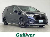 2021 Honda Odyssey Hybrid