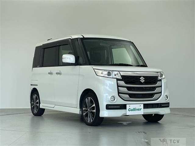 2017 Suzuki Spacia
