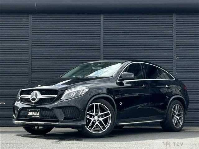 2017 Mercedes-Benz GLE-CLASS