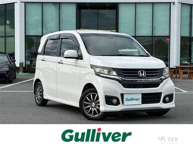 2014 Honda N-WGN