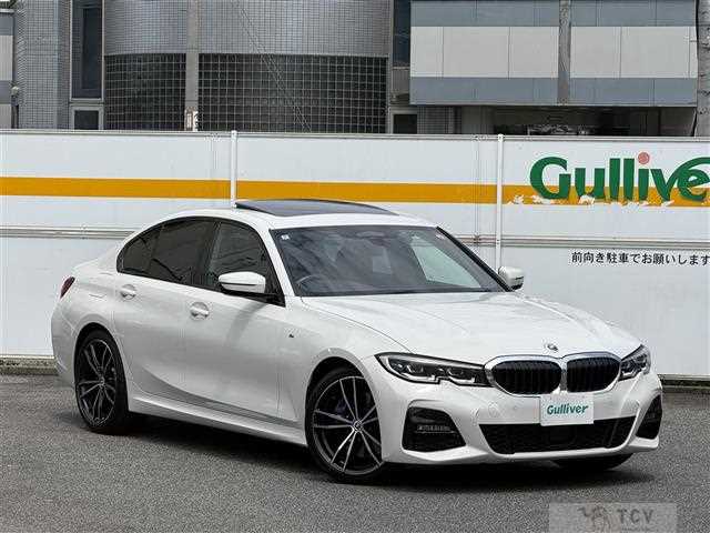 2022 BMW 3 Series