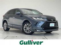 2023 Toyota Harrier