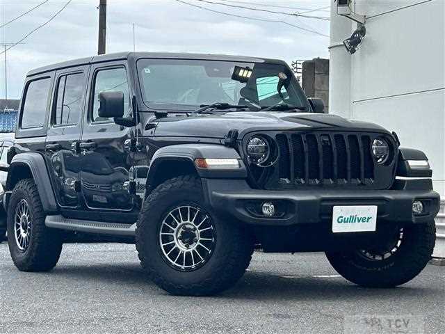 2022 Jeep Wrangler