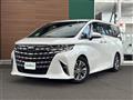 2024 Toyota Alphard Hybrid