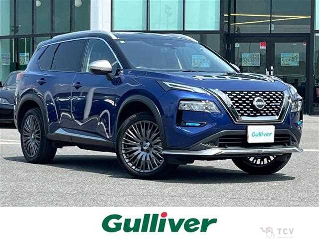 2024 Nissan X-Trail