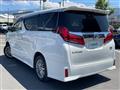 2019 Toyota Alphard Hybrid