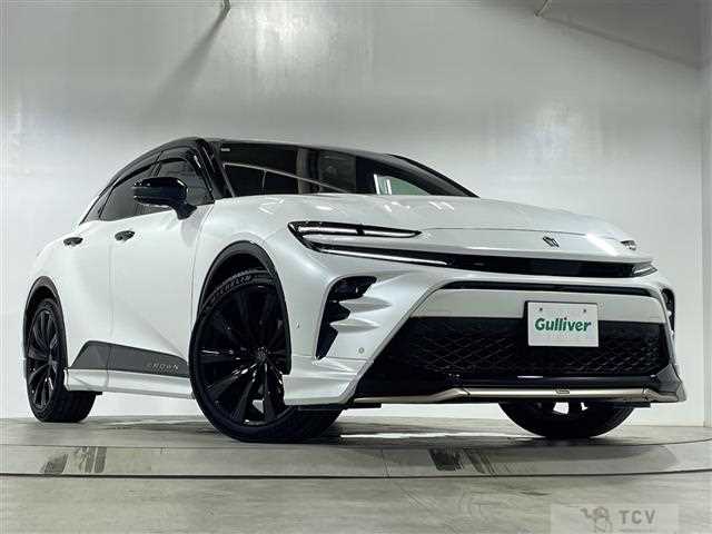 2024 Toyota Crown