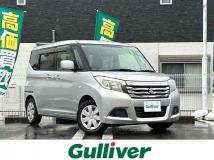 2017 Suzuki Solio