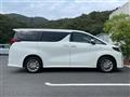 2020 Toyota Alphard Hybrid