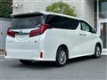 2020 Toyota Alphard Hybrid
