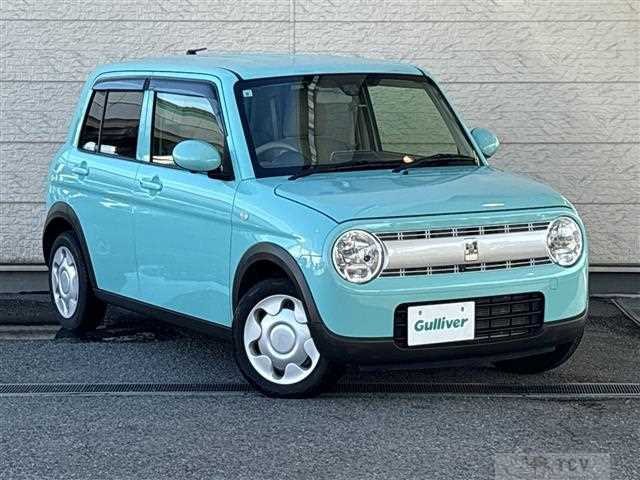 2017 Suzuki Lapin