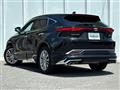 2024 Toyota Harrier Hybrid