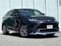 2024 Toyota Harrier Hybrid