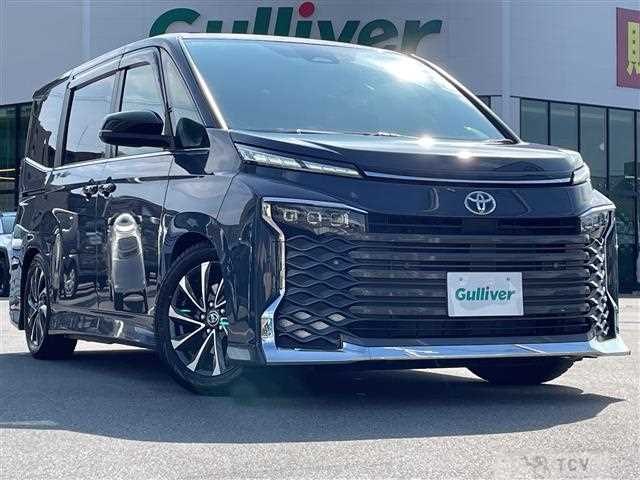 2023 Toyota Voxy