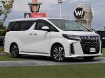 2021 Toyota Alphard