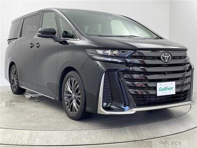 2024 Toyota Vellfire