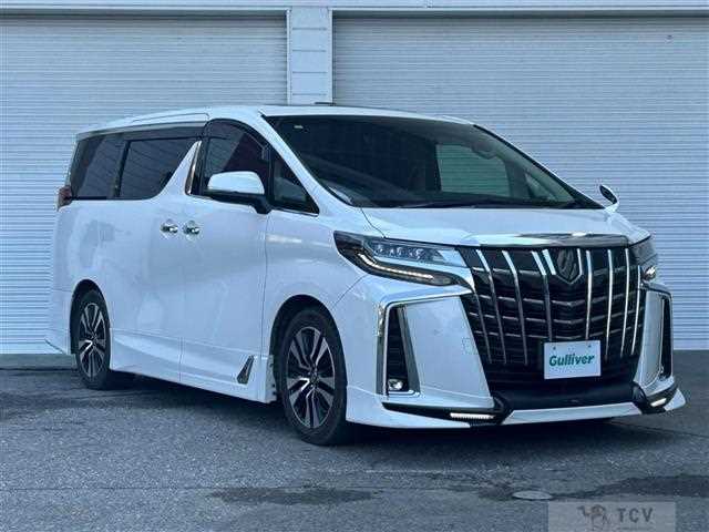 2019 Toyota Alphard
