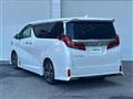 2019 Toyota Alphard