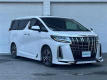 2019 Toyota Alphard