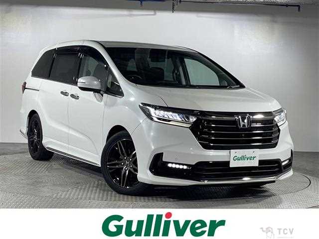 2021 Honda Odyssey Hybrid