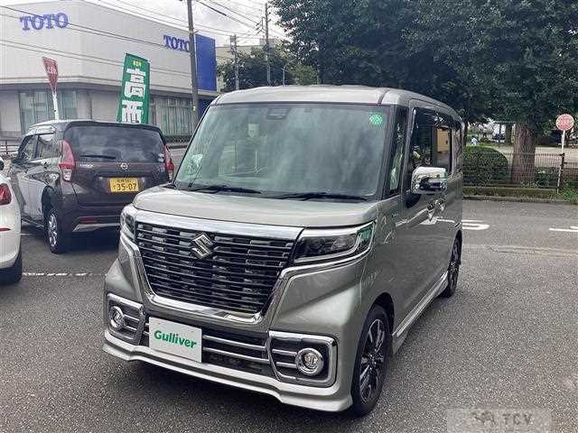 2018 Suzuki Spacia