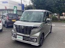 2018 Suzuki Spacia