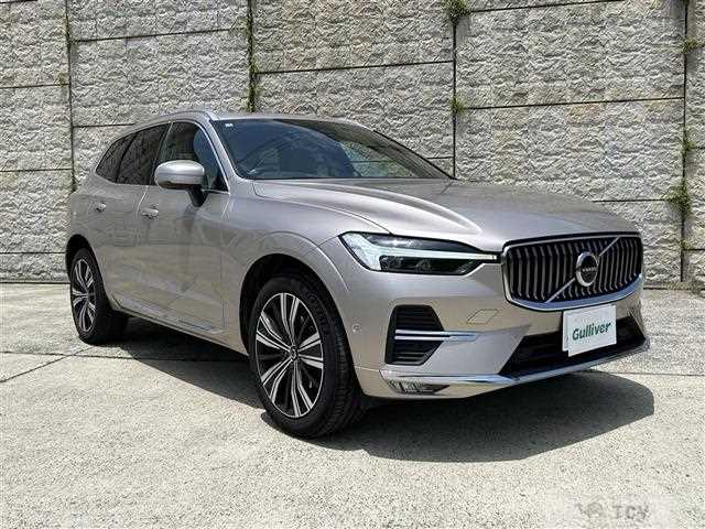 2023 Volvo XC60