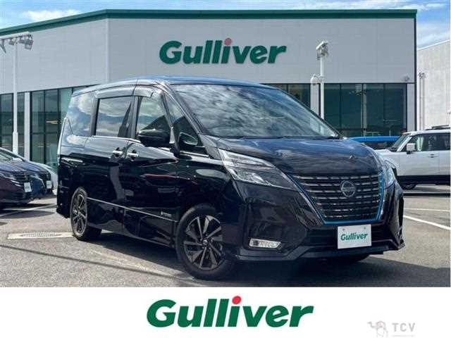 2021 Nissan Serena