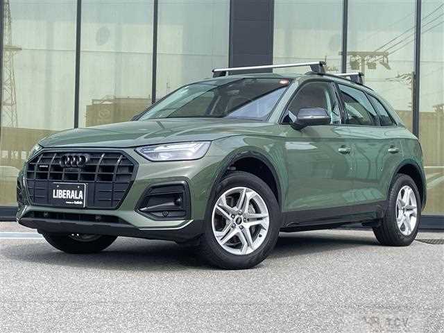 2022 Audi Q5