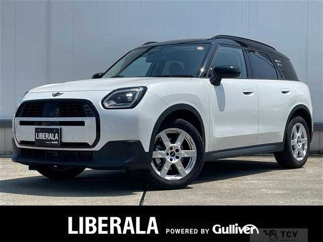 2025 BMW MINI