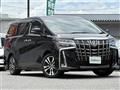 2023 Toyota Alphard
