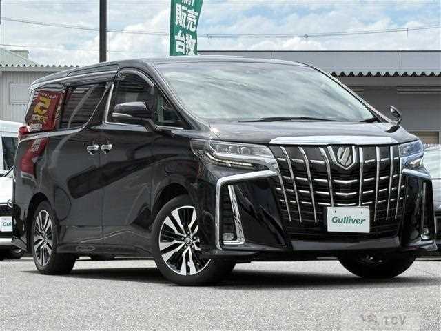 2023 Toyota Alphard