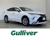 2024 Toyota Harrier Hybrid