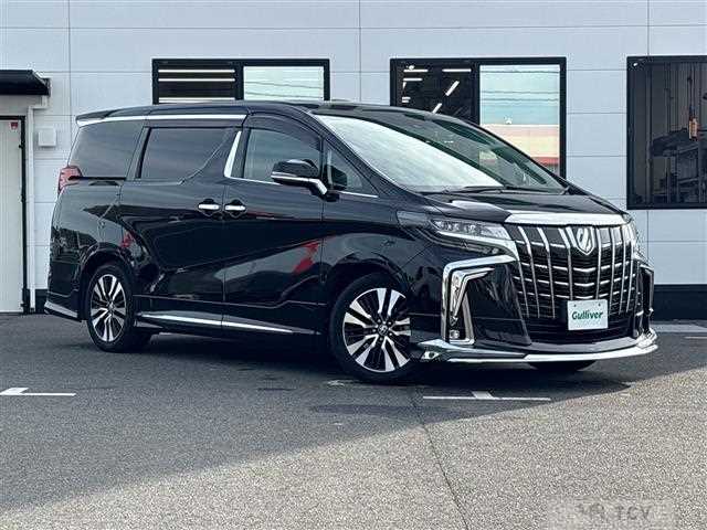 2019 Toyota Alphard