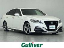 2019 Toyota Crown Hybrid